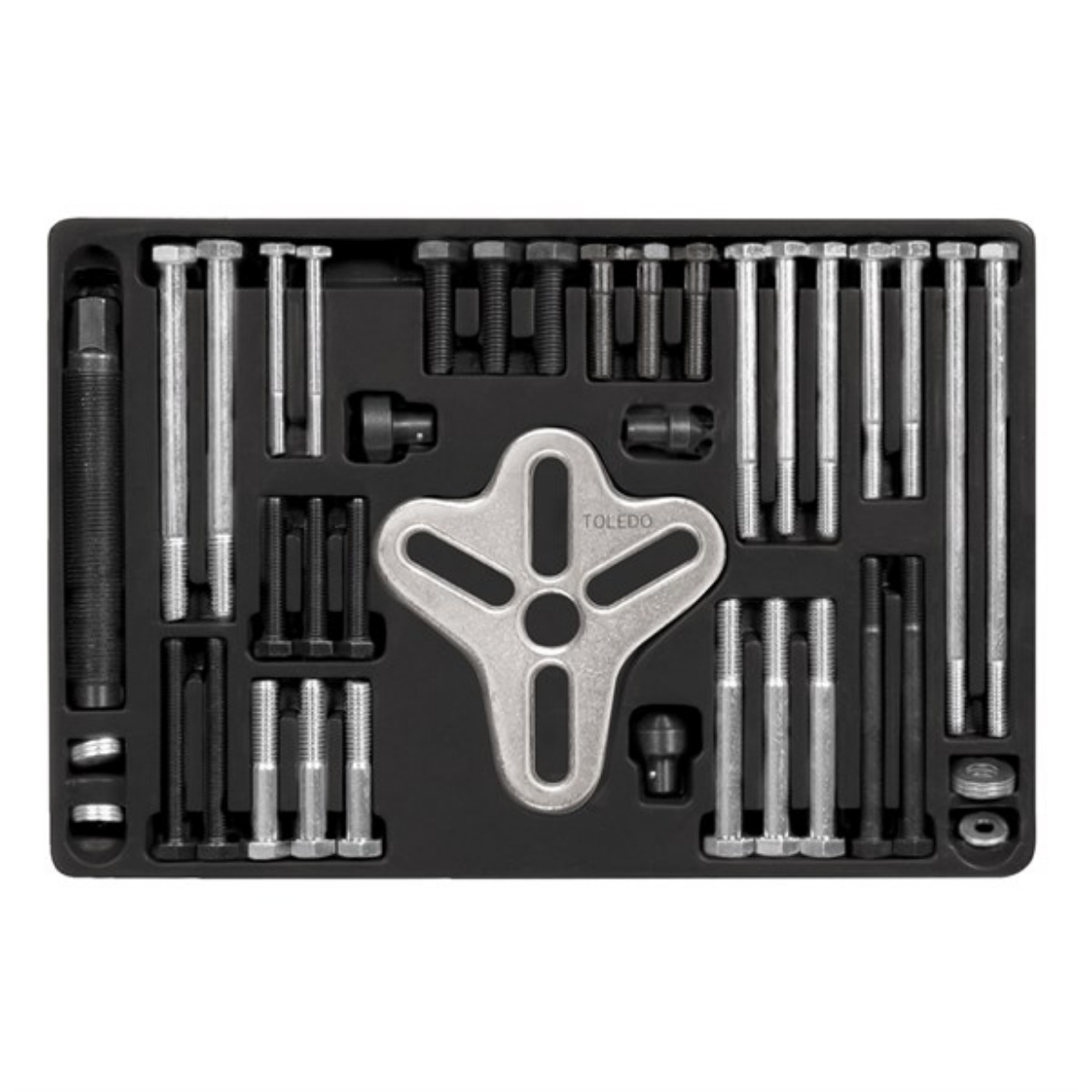 Picture of TOLEDO HARMONIC BALANCER PULLER SET 46PC