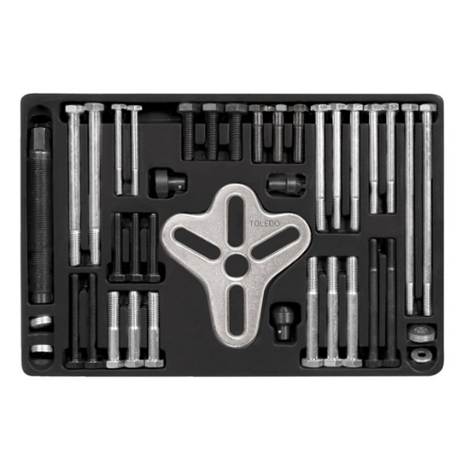 Picture of TOLEDO HARMONIC BALANCER PULLER SET 46PC