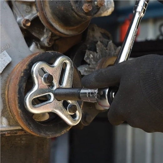 Picture of TOLEDO HARMONIC BALANCER PULLER SET 46PC