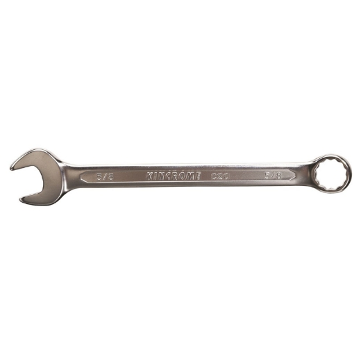 Picture of Combination Spanner Set 14 Piece - Metric - Sizes: 7, 8, 9, 10, 11, 12, 13, 14, 15, 16, 17, 18, 19, 21mm