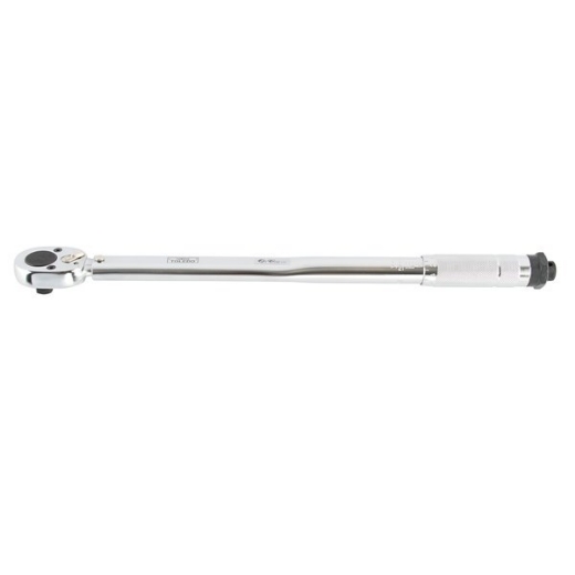 Picture of TOLEDO Torque Wrench, 1/2" Drive, 14-203nm/10-150ft.lb