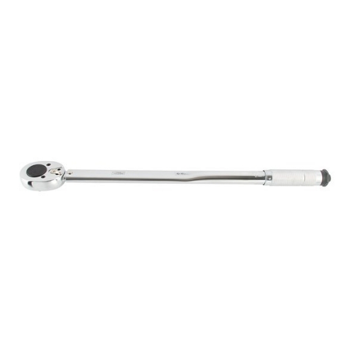 Picture of TOLEDO Torque Wrench, 3/4" Drive, 68-406nm/50-300ft.lb