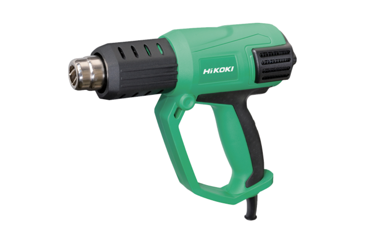 Picture of HIKOKI Heat Gun with Variable Temperature settings and LCD Readout, 2000W