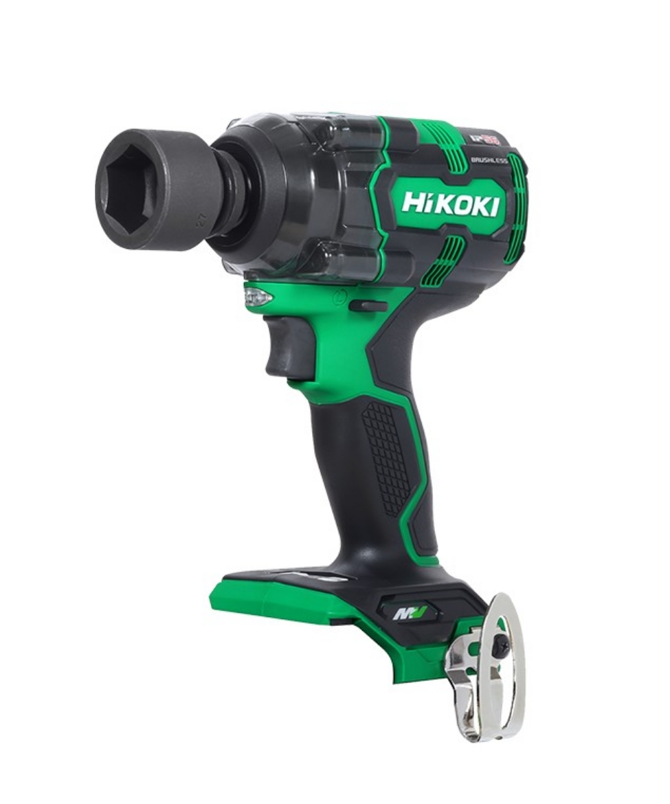 Picture of HIKOKI 36V BRUSHLESS 700Nm 12.7mm (1/2") Impact Wrench - SKIN ONLY