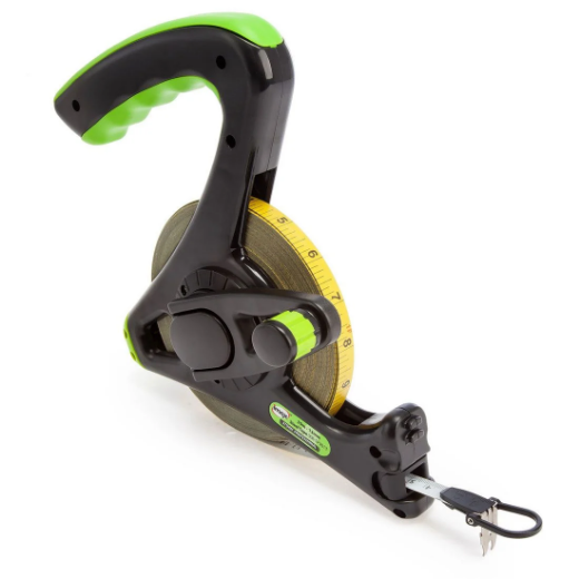 Picture of Tape Measure - Imex 30mx13mm Steel Nylon Coated  Storm Pro