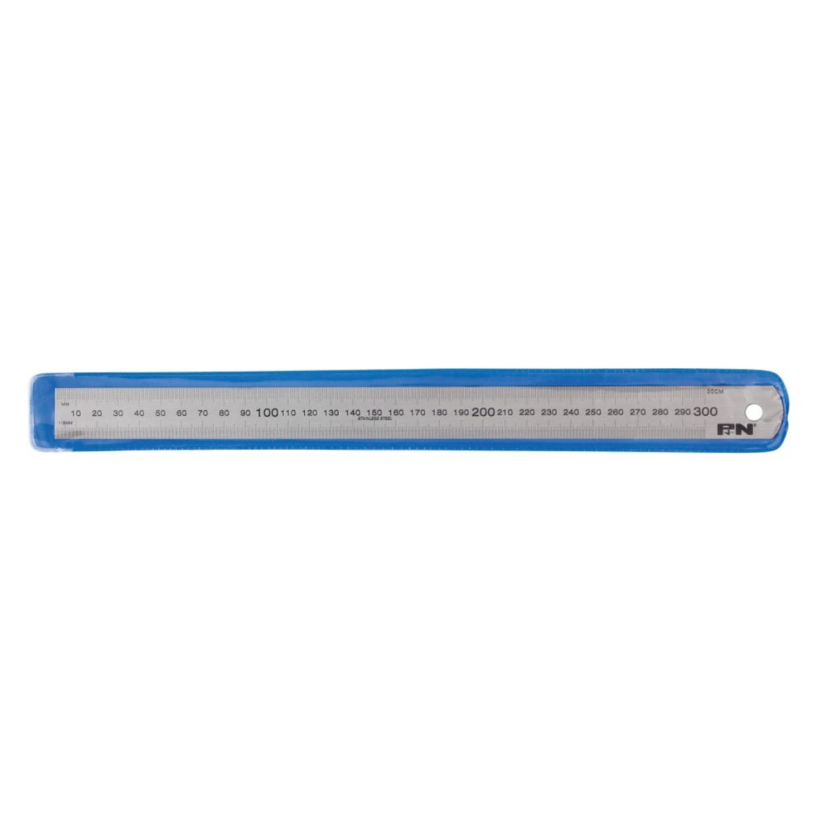 Picture of Engineers Ruler, Precision, S/S, 300mm, P&N