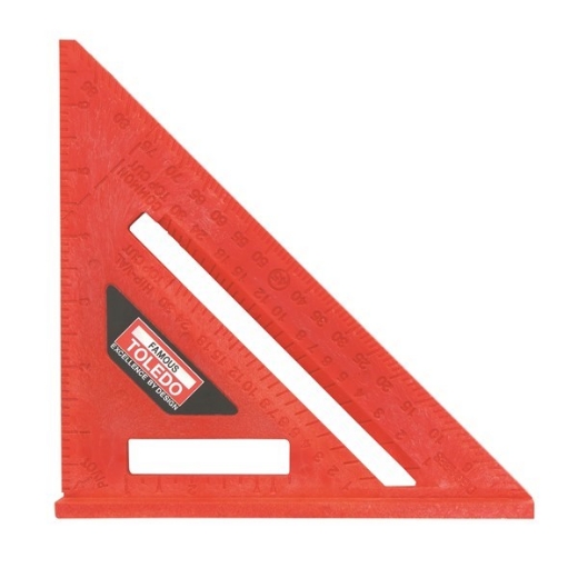 Picture of TOLEDO Rafter Square 7"/175mm