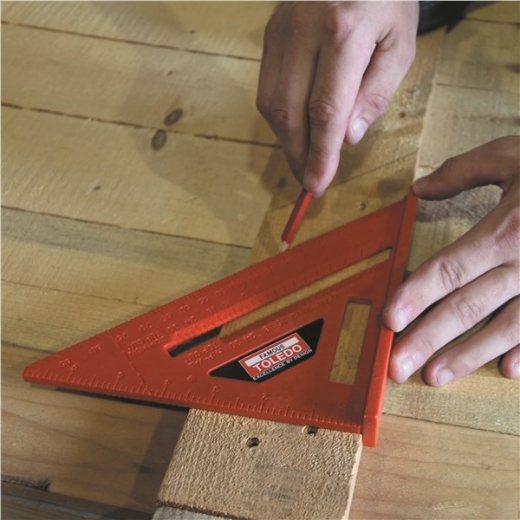 Picture of TOLEDO Rafter Square 7"/175mm