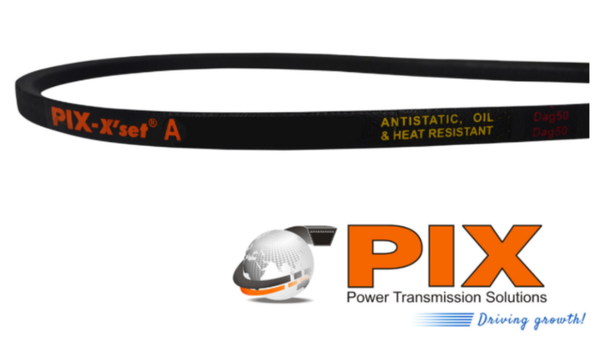 Picture of Vee Belt PIX A34 / 894mm Pitch / 914mm Outside