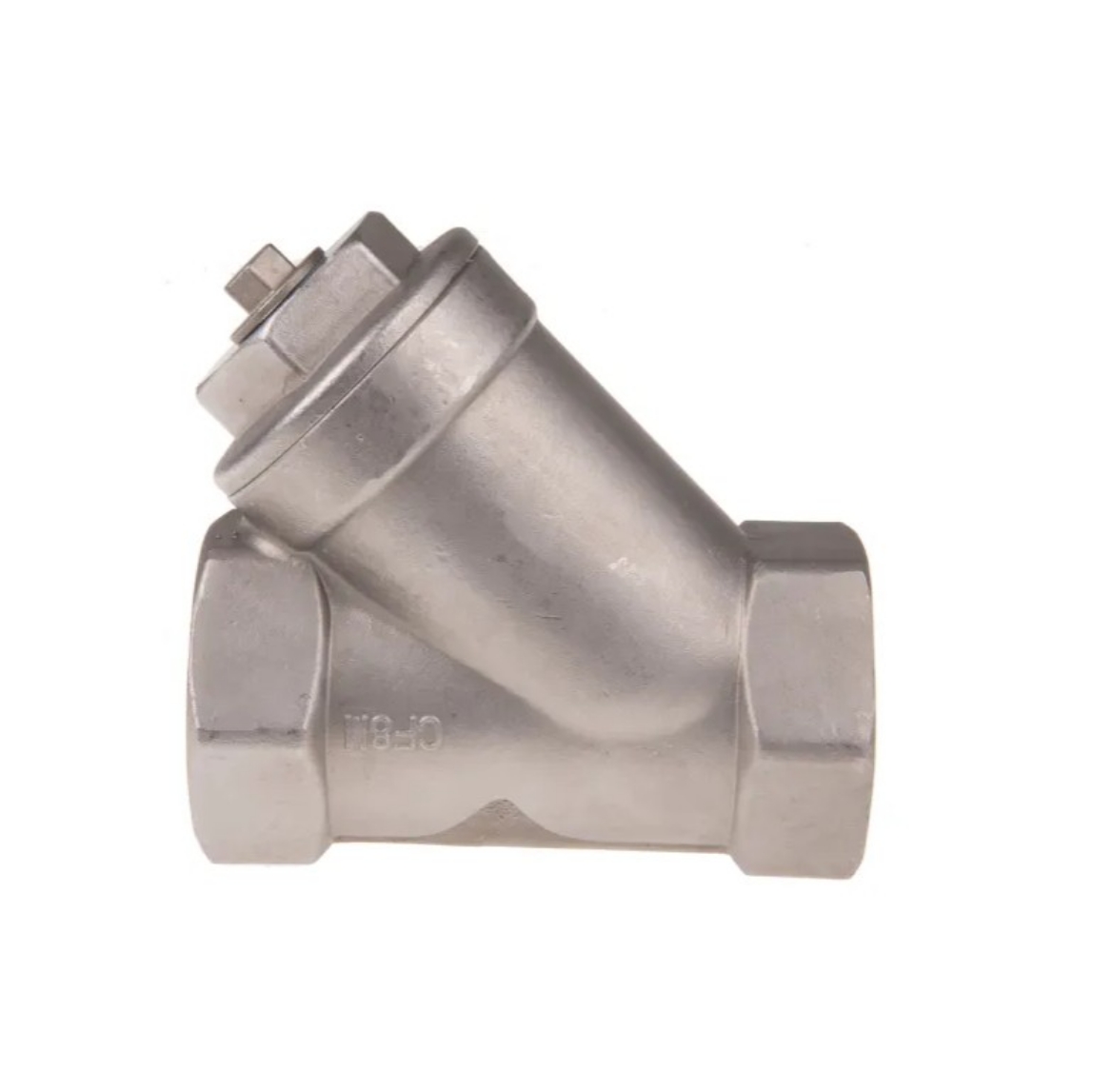 Picture of Y Strainer, Stainless 316, 1 1/4" BSP