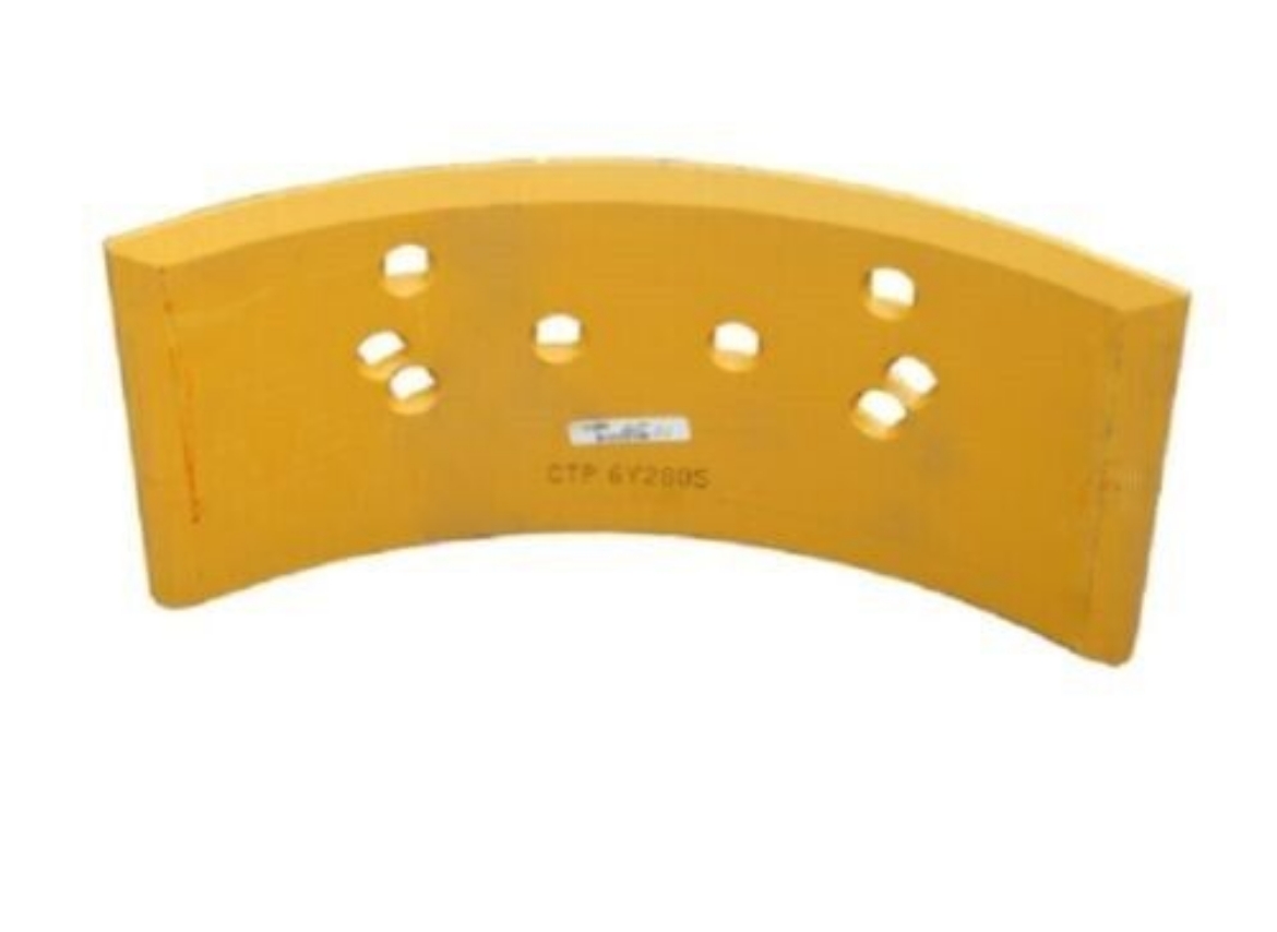 Picture of Overlay/End Bit, 8", Suit 14G/16G/150M, 3/4" Bolt Hole