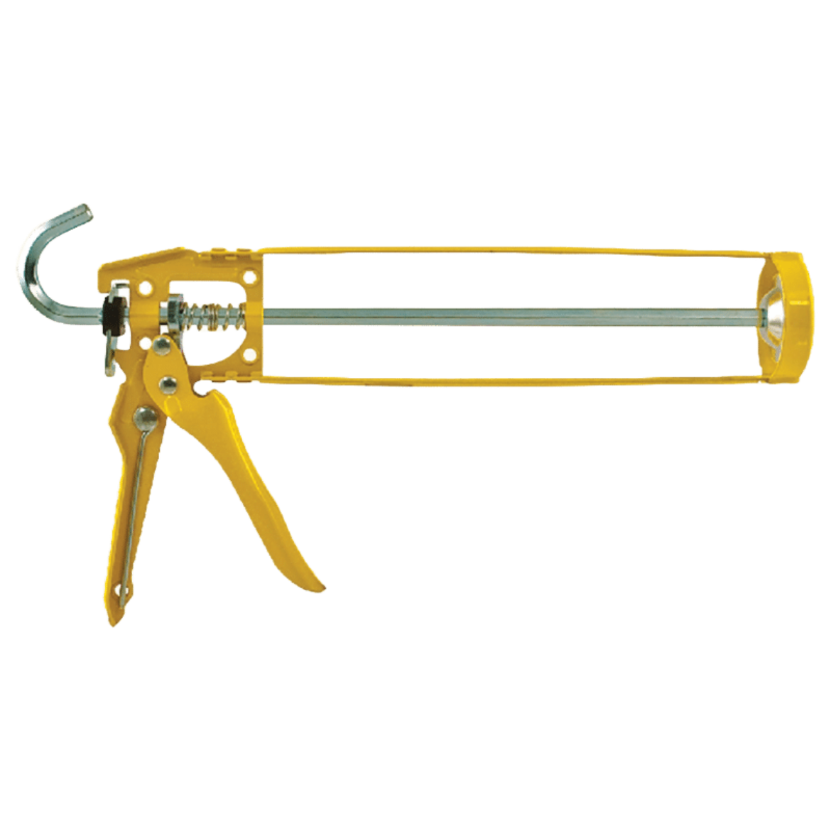 Picture of Caulking Gun, takes standard cartridges (Dripless Skeleton Gun)