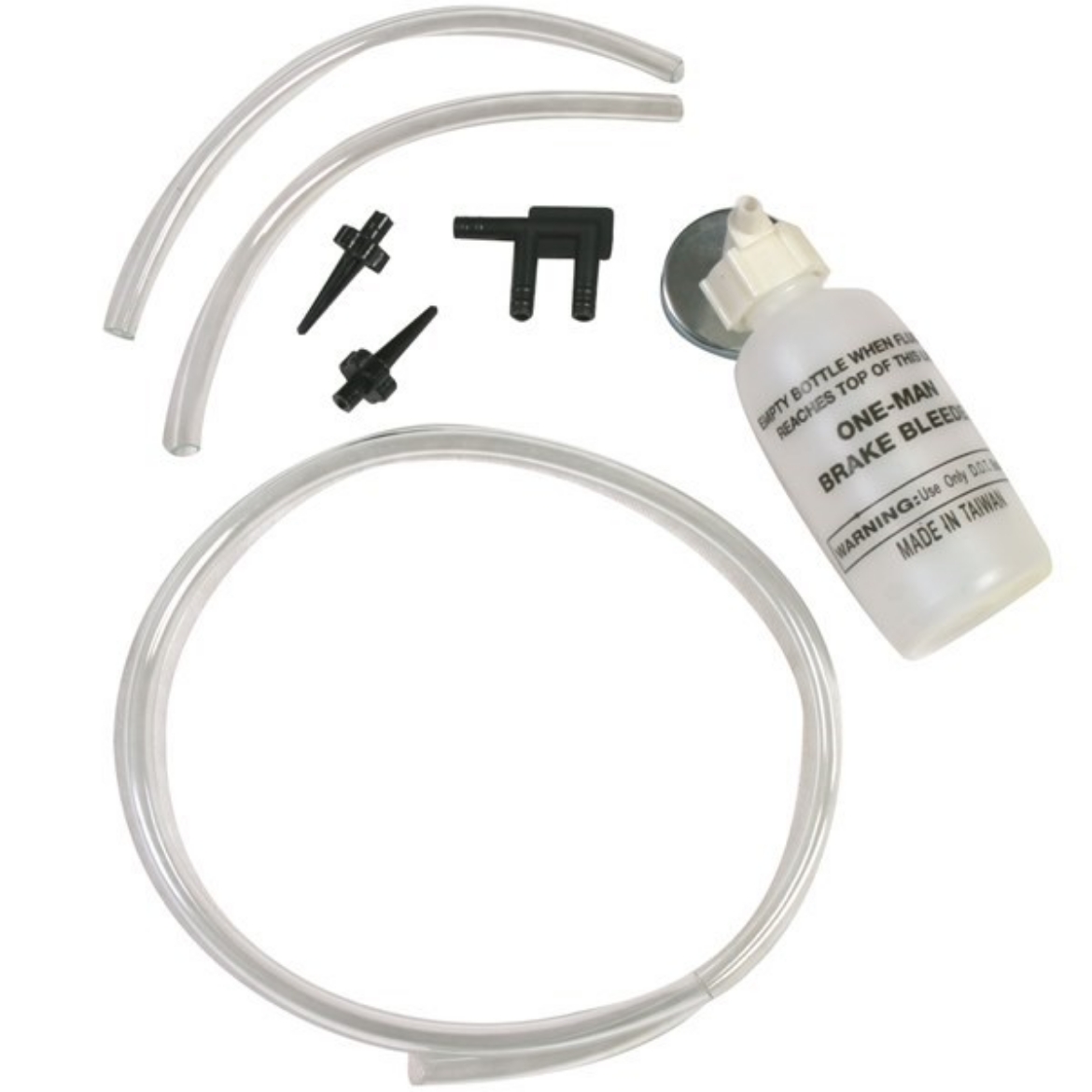 Picture of TOLEDO ONE-MAN BRAKE BLEEDER KIT