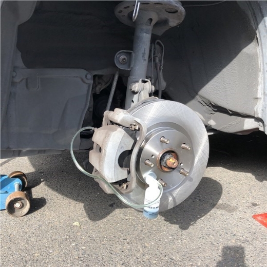 Picture of TOLEDO ONE-MAN BRAKE BLEEDER KIT