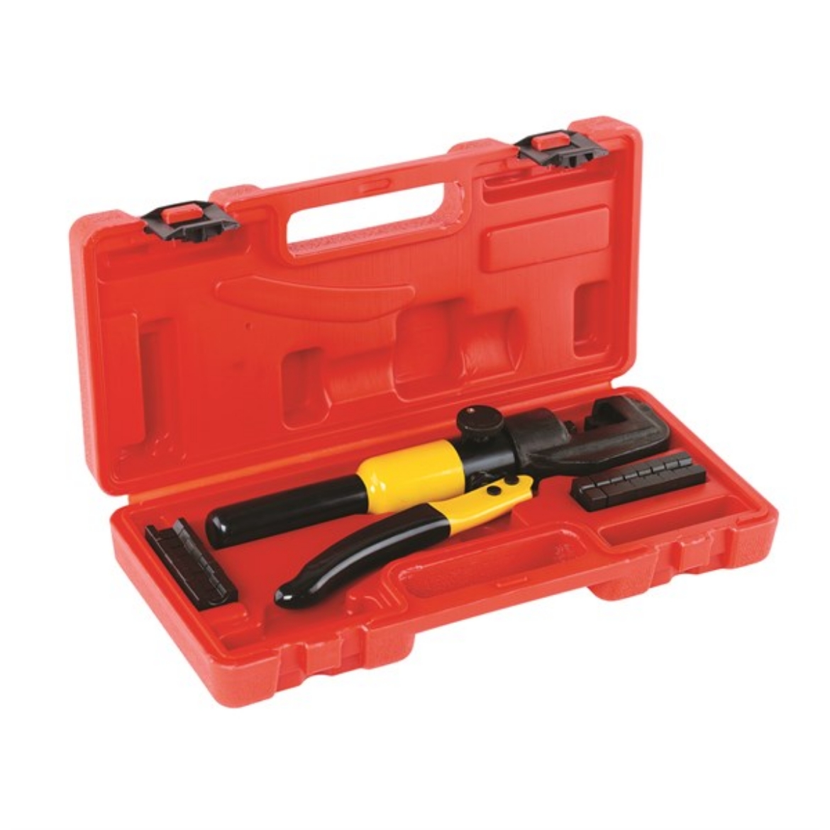 Picture of MATSON Hydraulic Crimper Kit, incl. 8 Sets of Dies, 4mm-70mm2