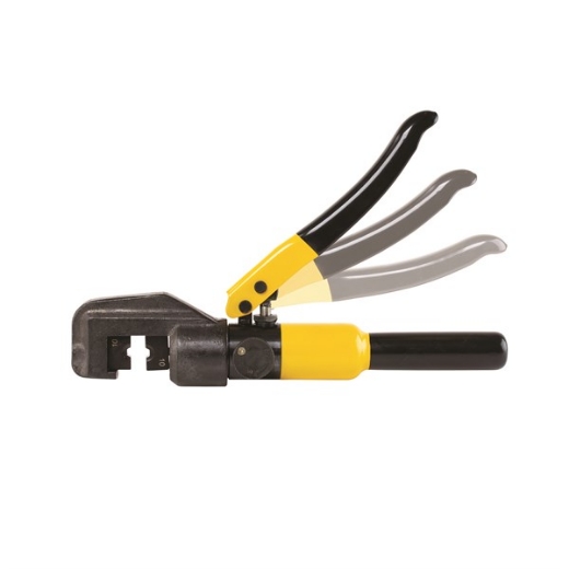 Picture of MATSON Hydraulic Crimper Kit, incl. 8 Sets of Dies, 4mm-70mm2