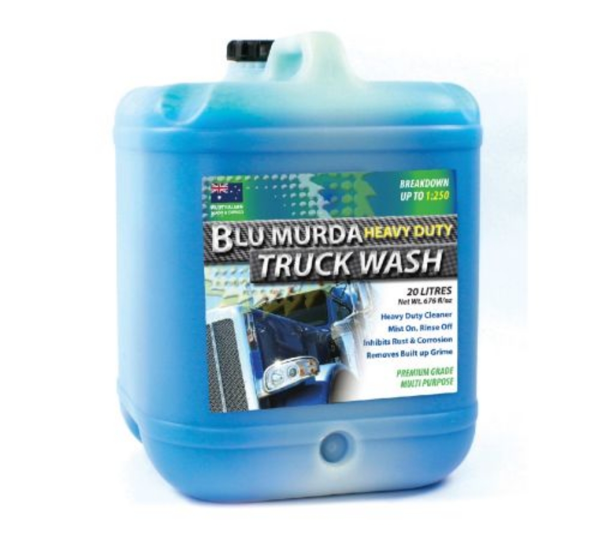 Picture of Blu Murda Truck Wash 20L