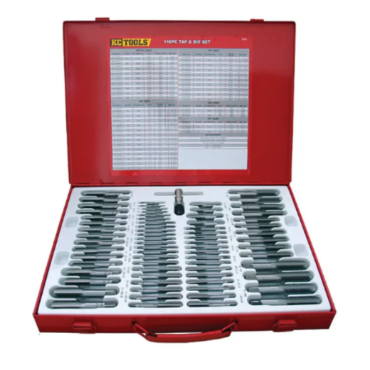 Picture for category Tap & Die Sets