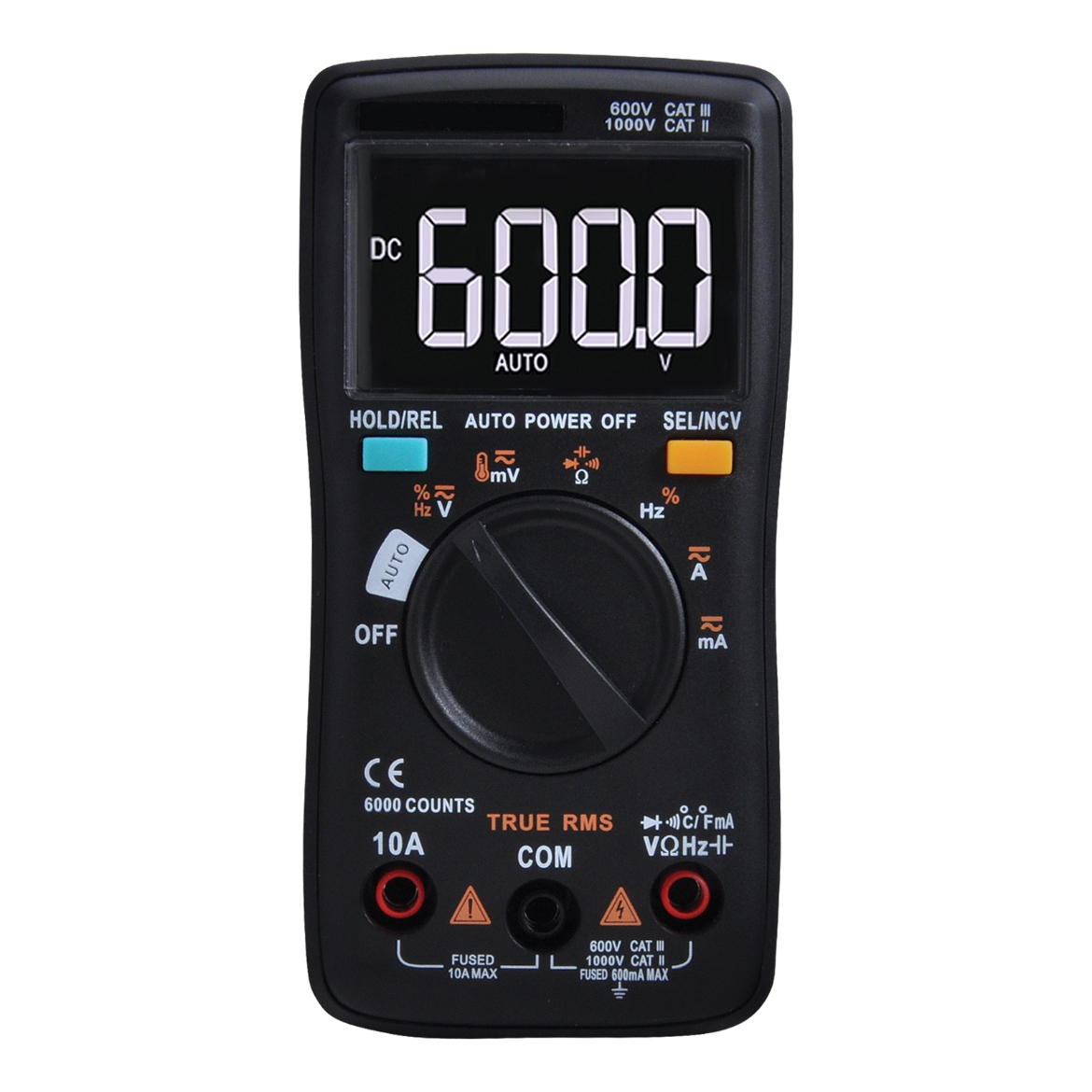 Picture of AP DIGITAL MULTIMETER AUTORANGING