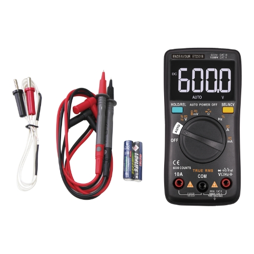 Picture of AP DIGITAL MULTIMETER AUTORANGING