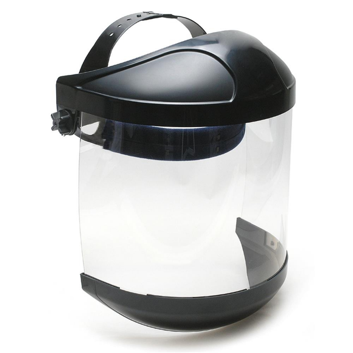 Picture of High Impact, Frontier Face Shield, Clear, One Size Fits All