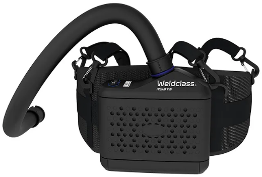 Picture of Welding Helmet, PROMAX 850R with R50 PAPR Respirator System, *Standard warranty 2 years, with extended 7 years warranty available if registered online after purchase*