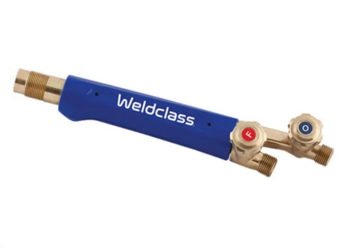 Picture of Blowpipe Handle, Platinum Series, 5/8"-18 Inlets