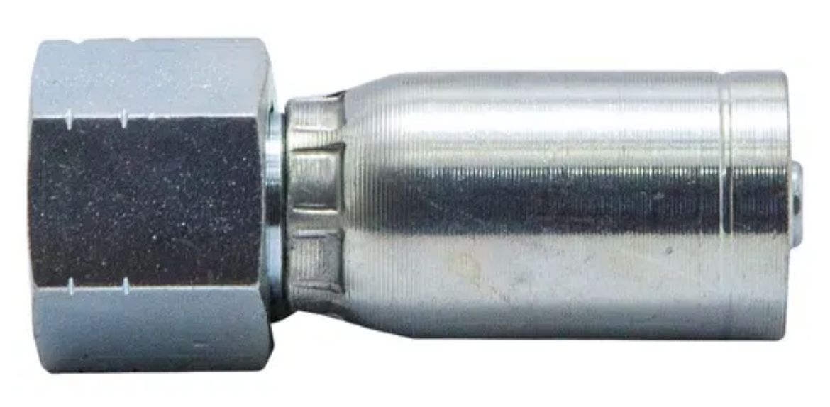 Picture of R7/R8 HOSE 1/4 X METRIC FEMALE BALL NOSE 06S