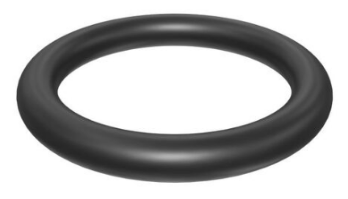 Picture of O-Ring Metric 5.5mm x 2mm NBR 70 - 25pcs per bag/Price EA