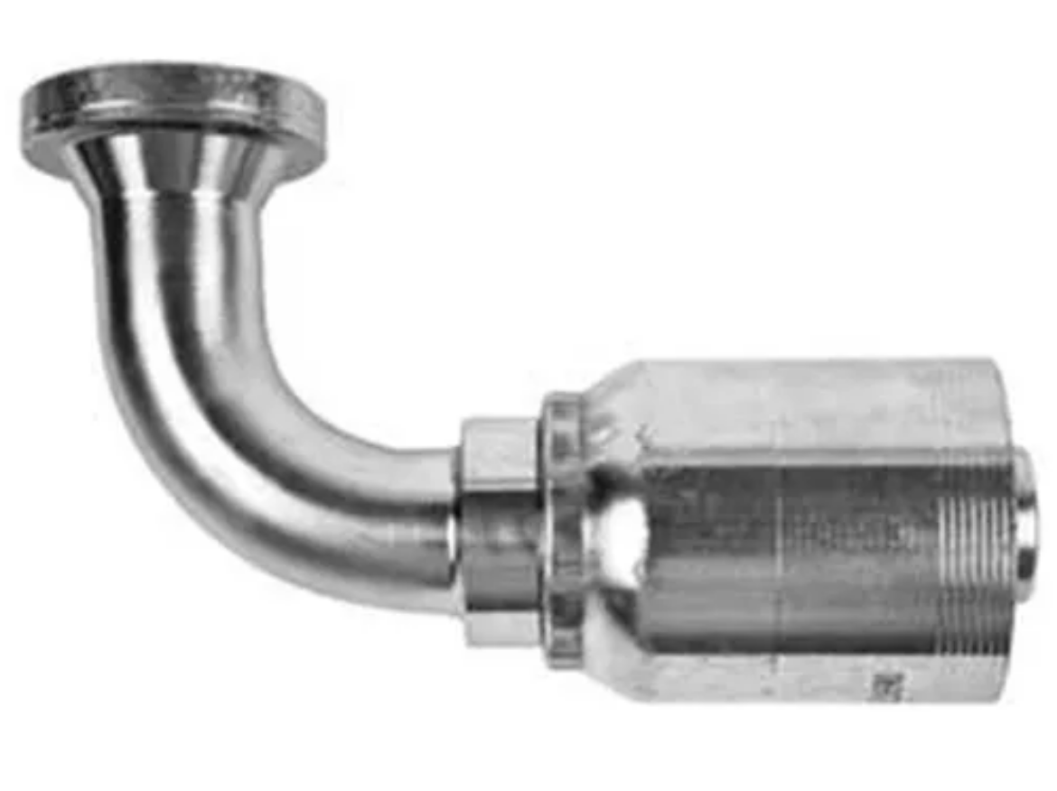 Picture of HOSE  3/4 X CODE 61 3/4 90  DL-58MM