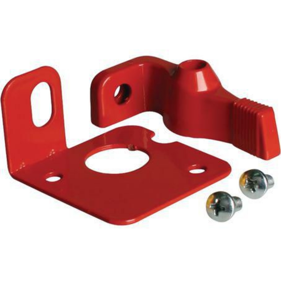 Picture of Lockout Lever Kit, to suit 75910 Battery Isolator, Red