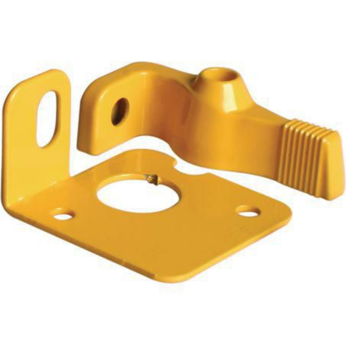 Picture of Lockout Lever Kit, to suit 75910 Battery Isolator, Yellow