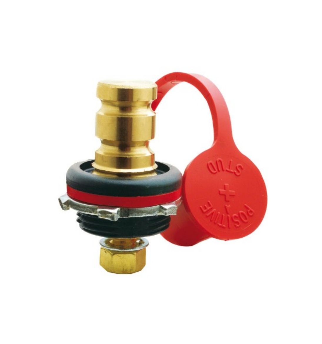 Picture of Cole Hersee Battery Jumper Stud Red