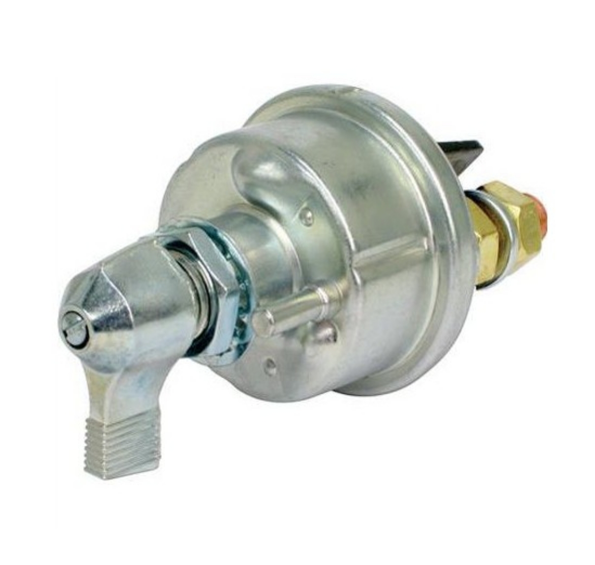 Picture of Battery Master Switch/Isolator, 2 Pole, Dpst On/Off, 2000A, Cole Hersee