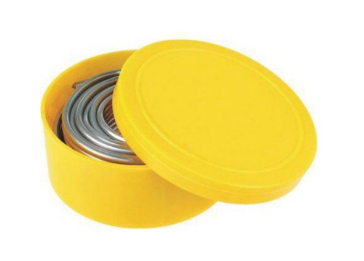 Picture of Solder, Resin Core, 3.2mm, 40 Tin/60 Lead, 450g
