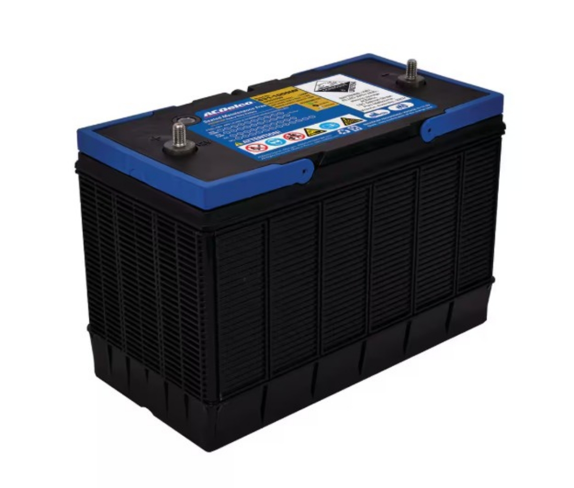 Picture of Battery, ACDelco, Maintenance Free, (N86), Threaded Terminals RRP $425 inc gst