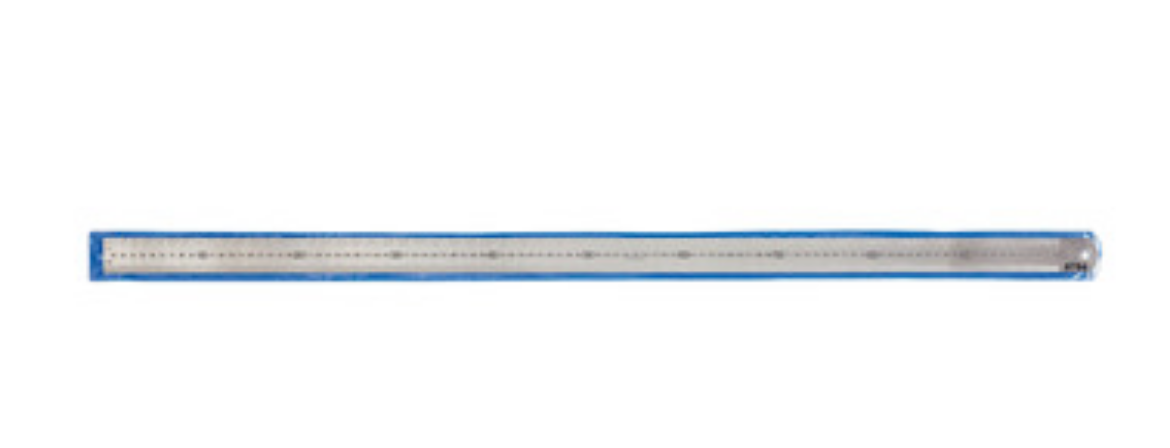Picture of Engineers Ruler, Precision, S/S, 1000mm, P&N