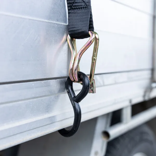 Picture of ITM SAFETY CARGO NETS, HEAVY DUTY, DUAL CAB, 2.4M WIDTH, 2.4M LENGTH