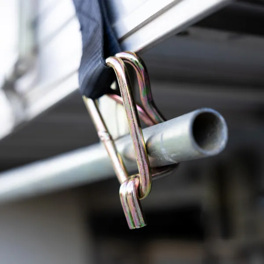 Picture of ITM SAFETY CARGO NETS, HEAVY DUTY, DUAL CAB, 2.4M WIDTH, 2.4M LENGTH