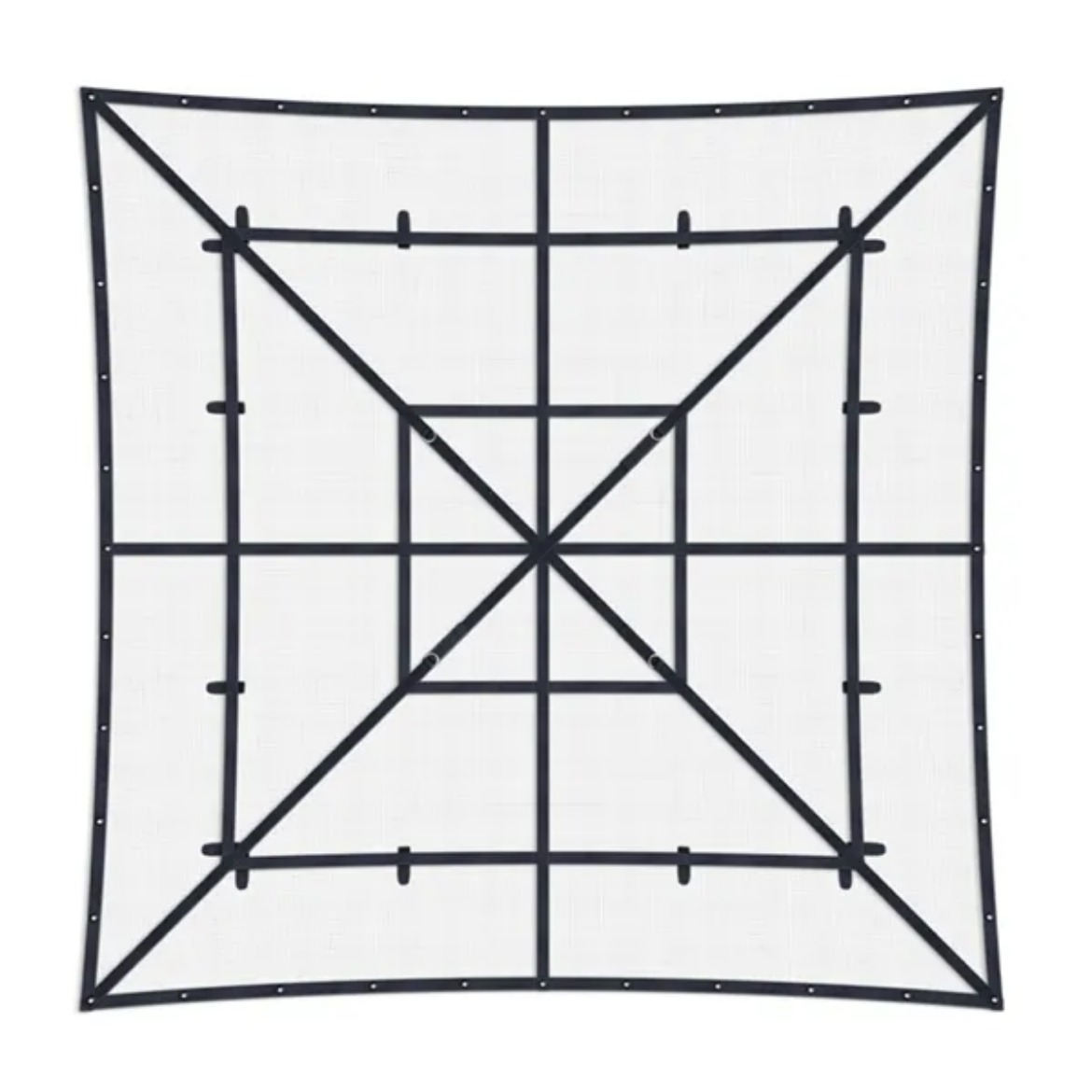 Picture of ITM SAFETY CARGO NETS, HEAVY DUTY, LARGE, 2.8M WIDTH, 3.4M LENGTH