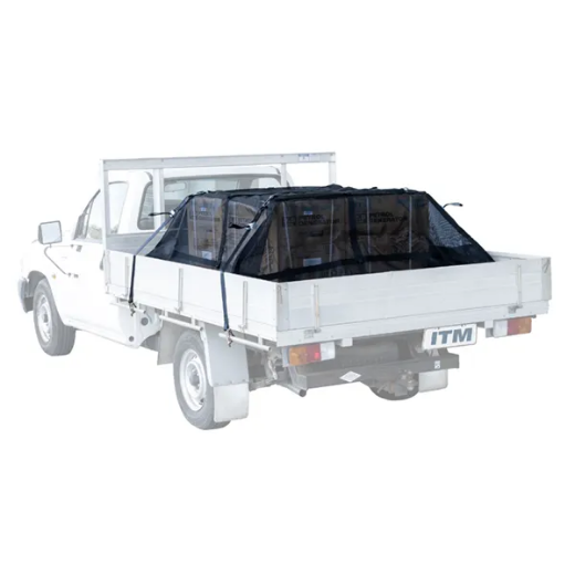 Picture of ITM SAFETY CARGO NETS, HEAVY DUTY, LARGE, 2.8M WIDTH, 3.4M LENGTH