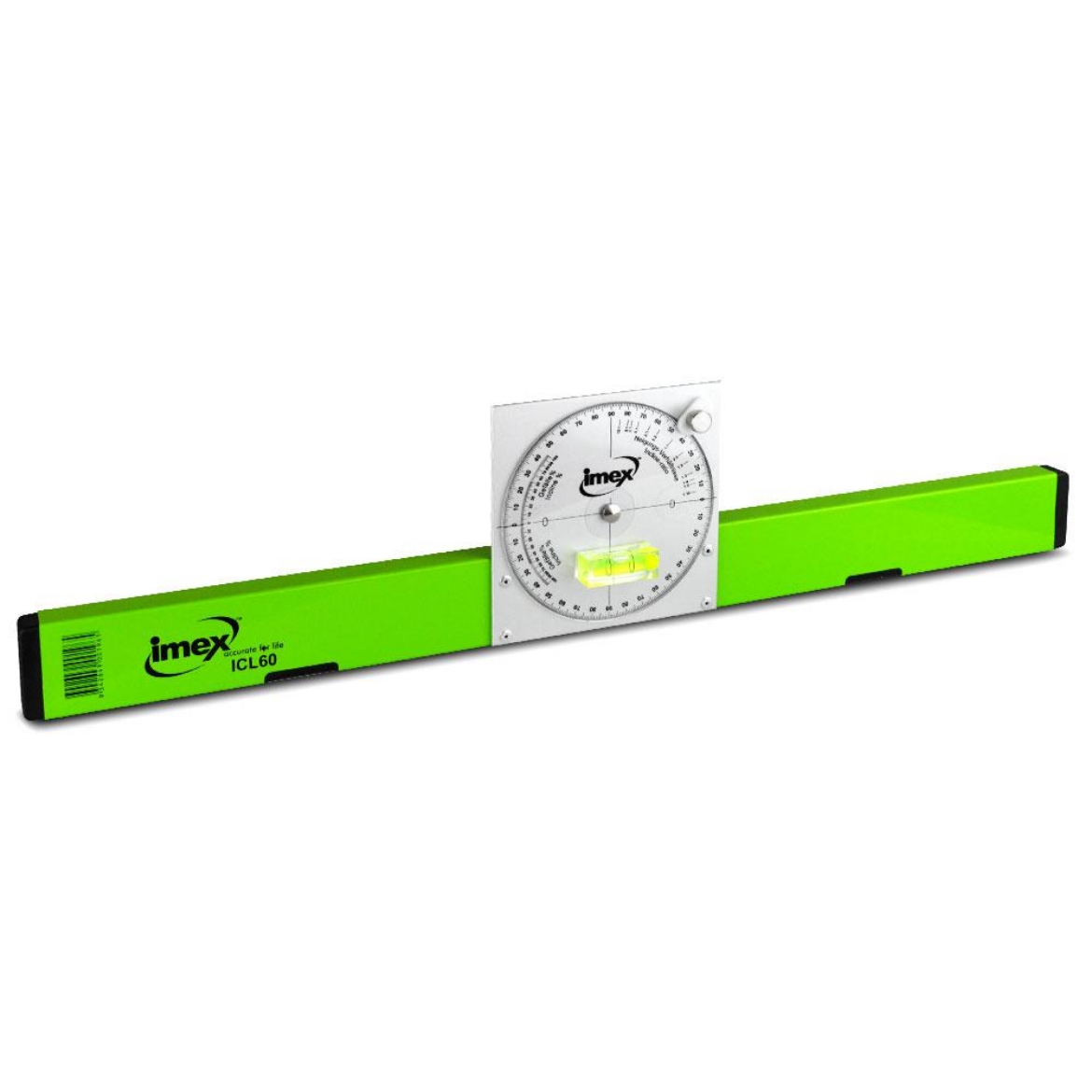 Picture of 600mm Inclinometer, Magnetic Base, IMEX