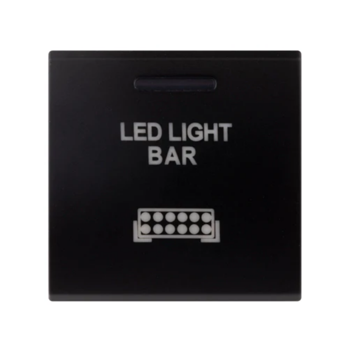 Picture of Toyota Switch Light Bar 22x22mm Blue LED