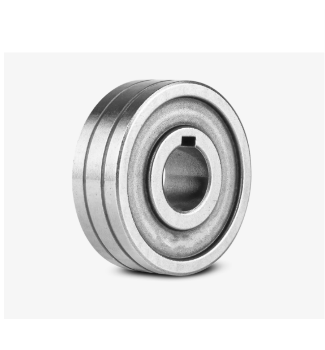 Picture of Drive Roller, 30/10 V 0.9/1.2mm, Steel Solid Wire