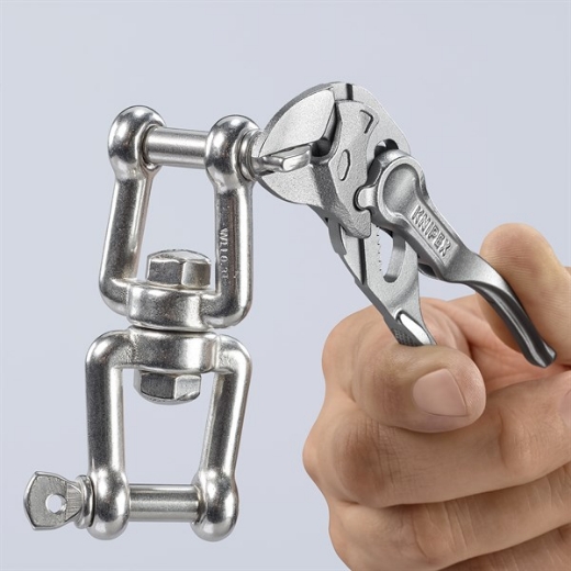 Picture of KNIPEX PLIERS WRENCH XS 100MM