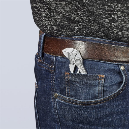 Picture of KNIPEX PLIERS WRENCH XS 100MM