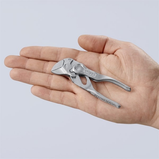 Picture of KNIPEX PLIERS WRENCH XS 100MM