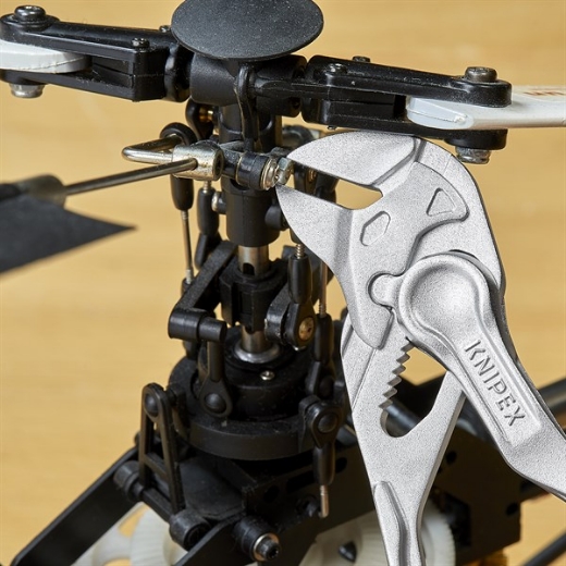 Picture of KNIPEX PLIERS WRENCH XS 100MM