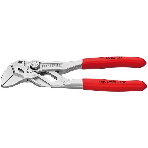 Picture of KNIPEX MINI PLIER WRENCH 125MM