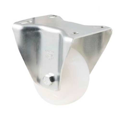 Picture of M Series Castor, 75mm x 32mm Nylon Wheel, Fixed, 150kg rated